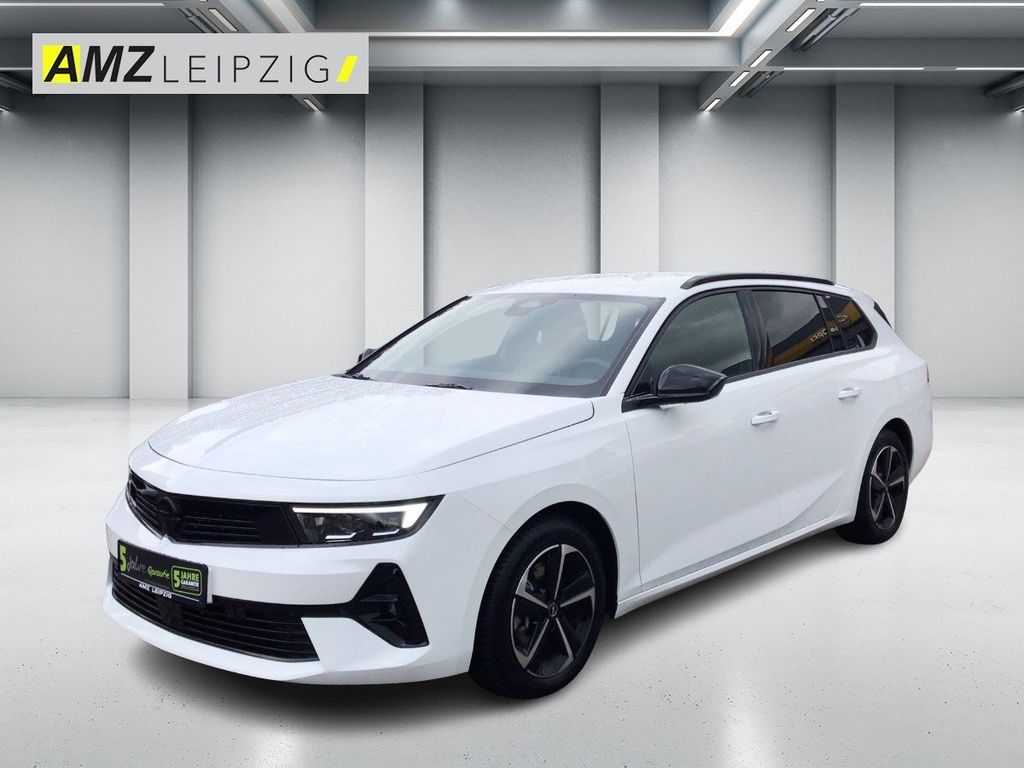 Opel Astra 2024