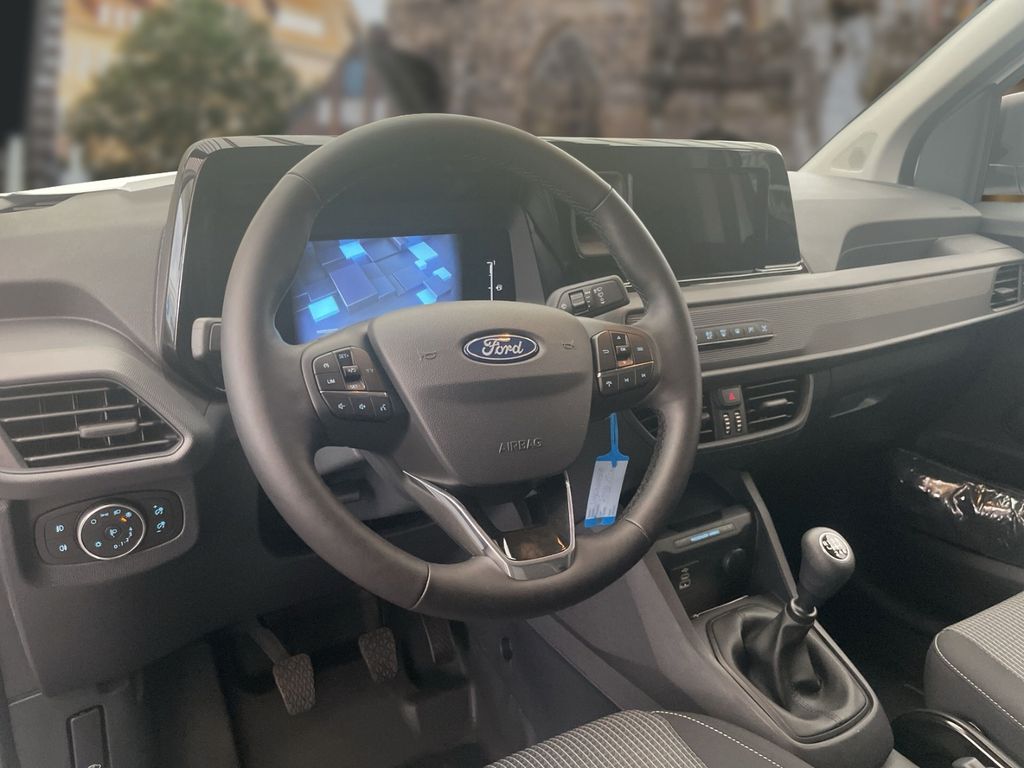 Ford Transit Courier