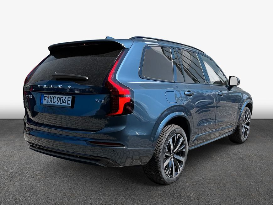 Volvo XC90 2025
