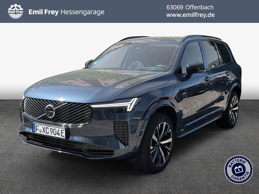 Volvo XC90 2025