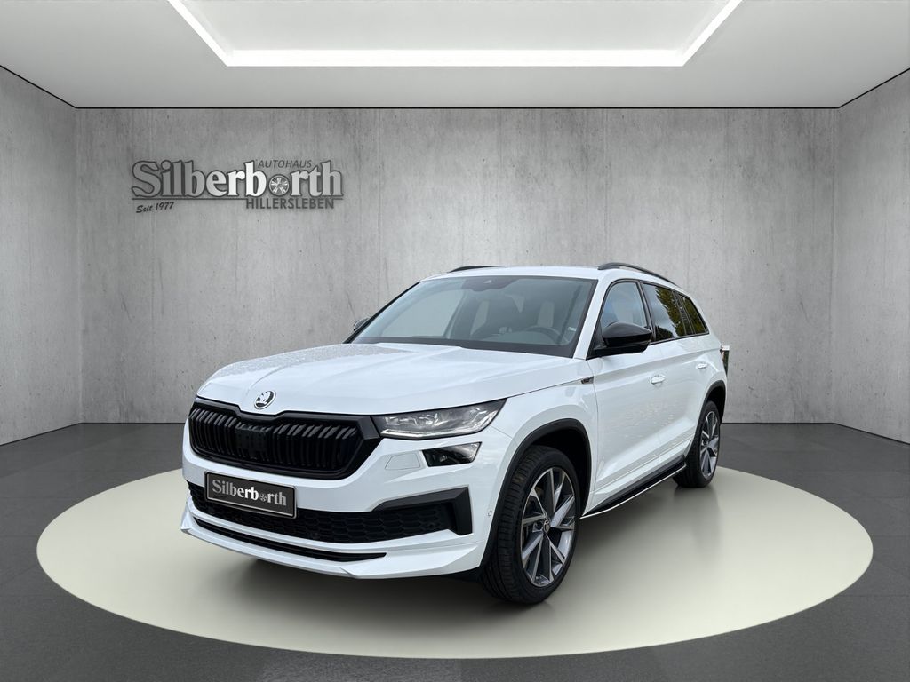 Skoda Kodiaq 2023