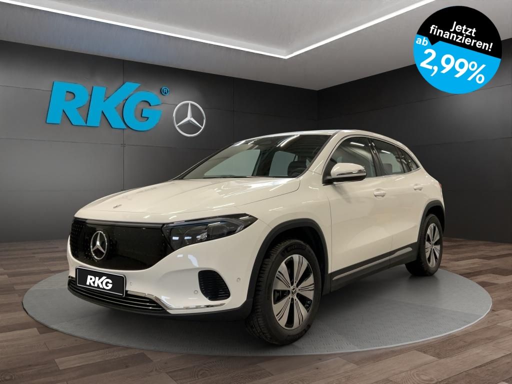 Mercedes-Benz EQA 2024
