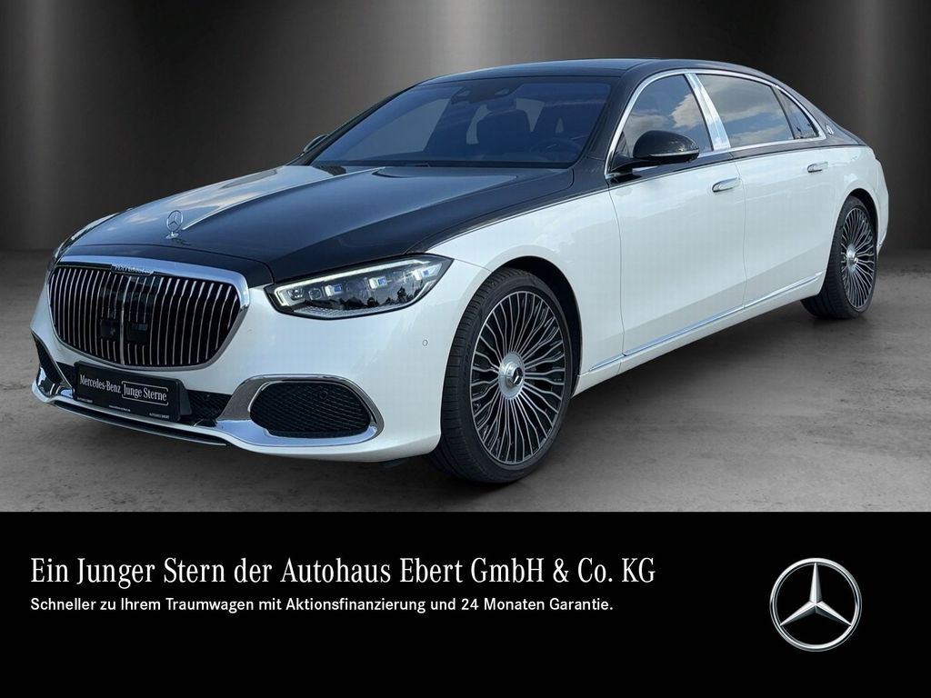 Mercedes-Benz S 580 2023