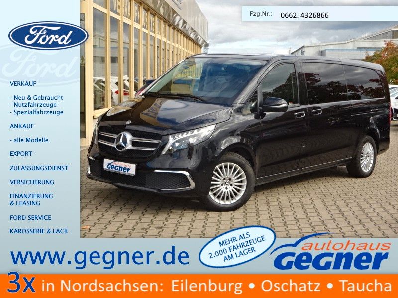 Mercedes-Benz V 300 2024
