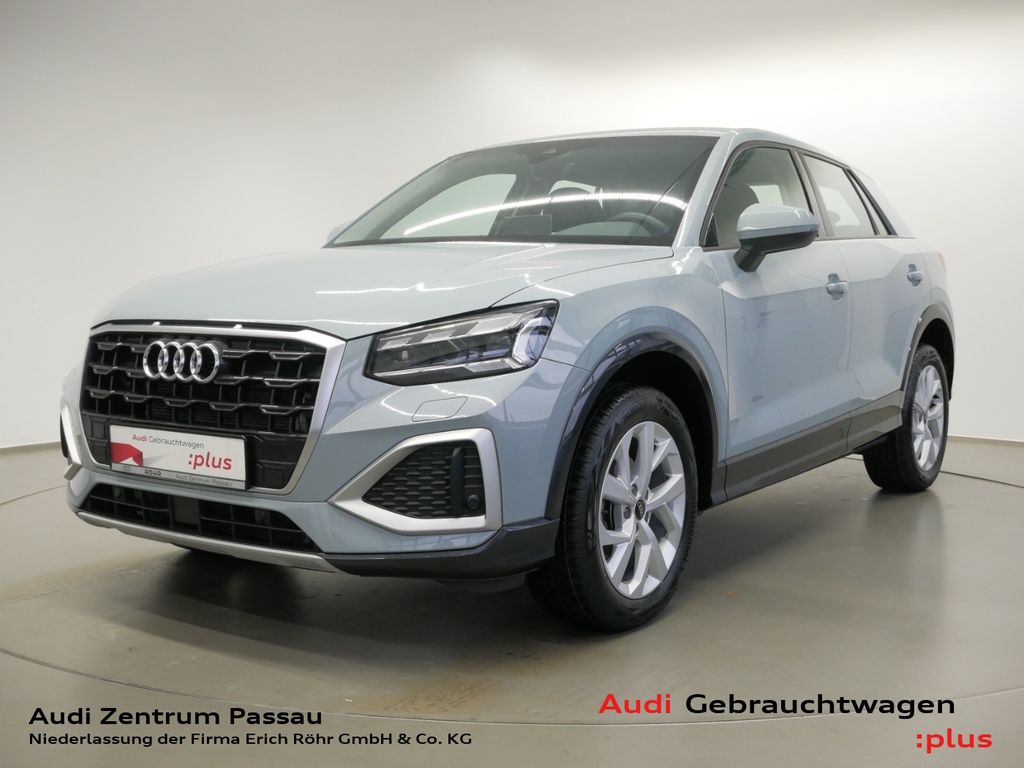 Audi Q2 2025