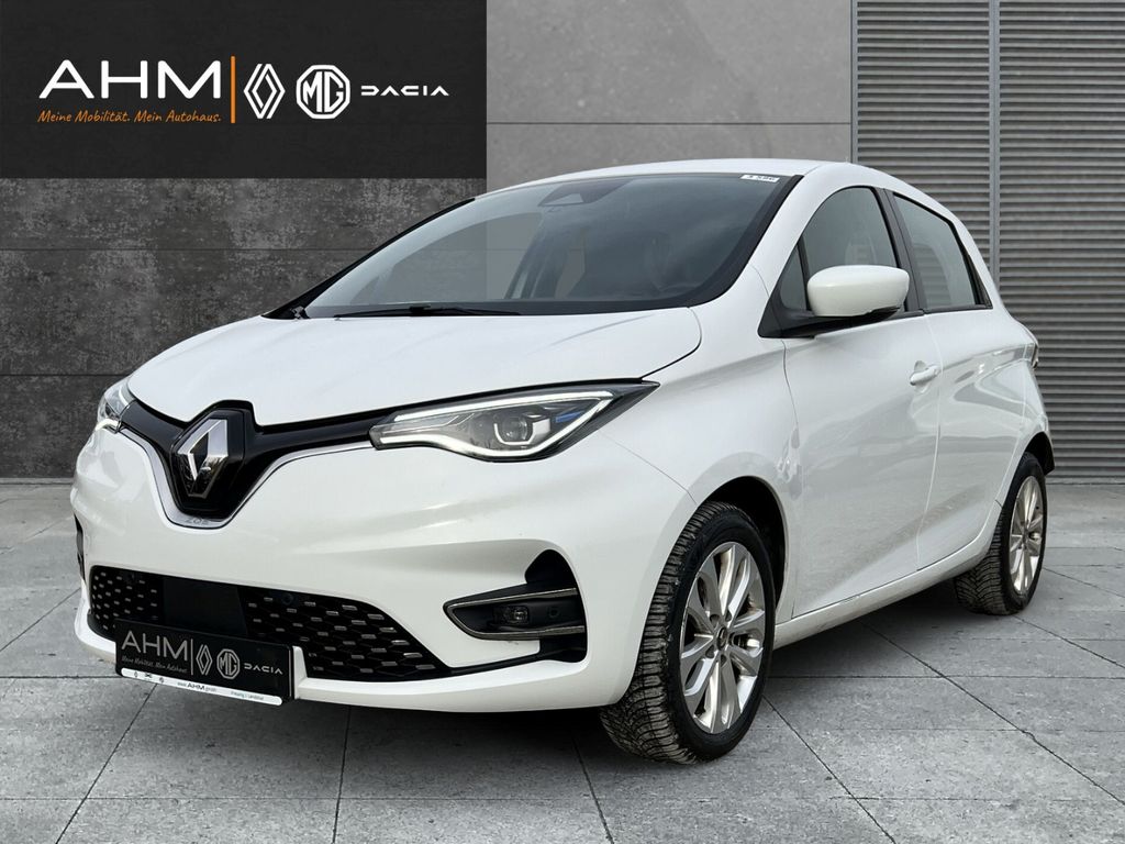 Renault ZOE 2022