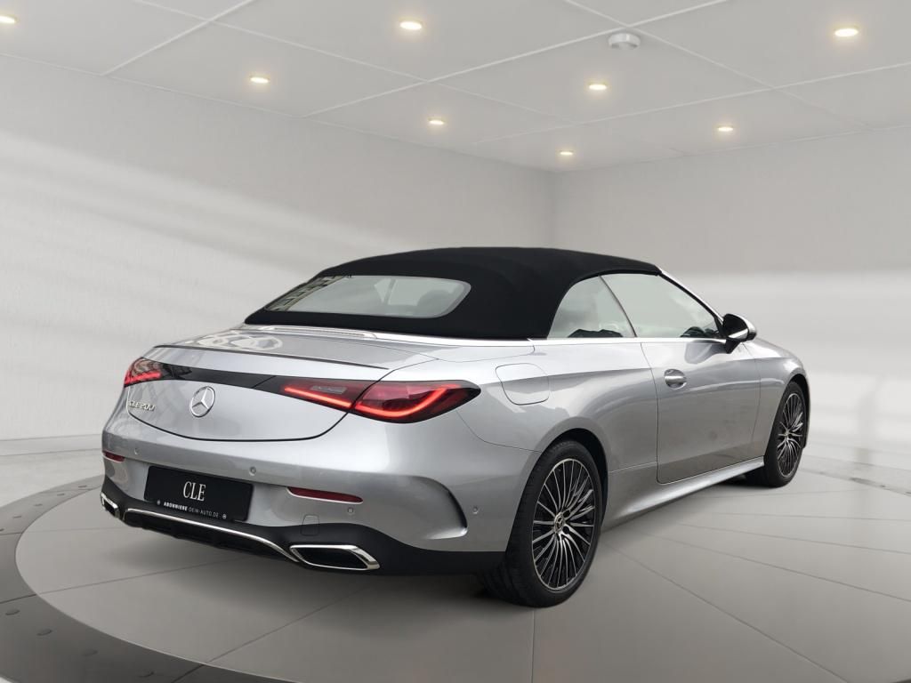 Mercedes-Benz CLE 200 2024