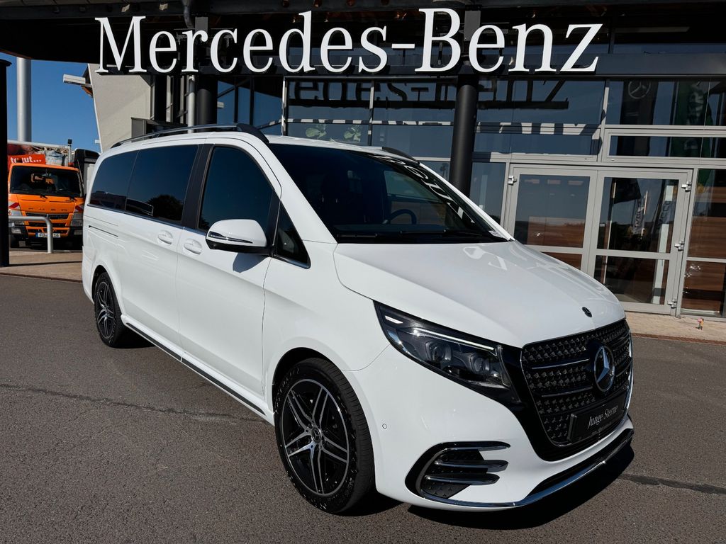 Mercedes-Benz V 300 2025