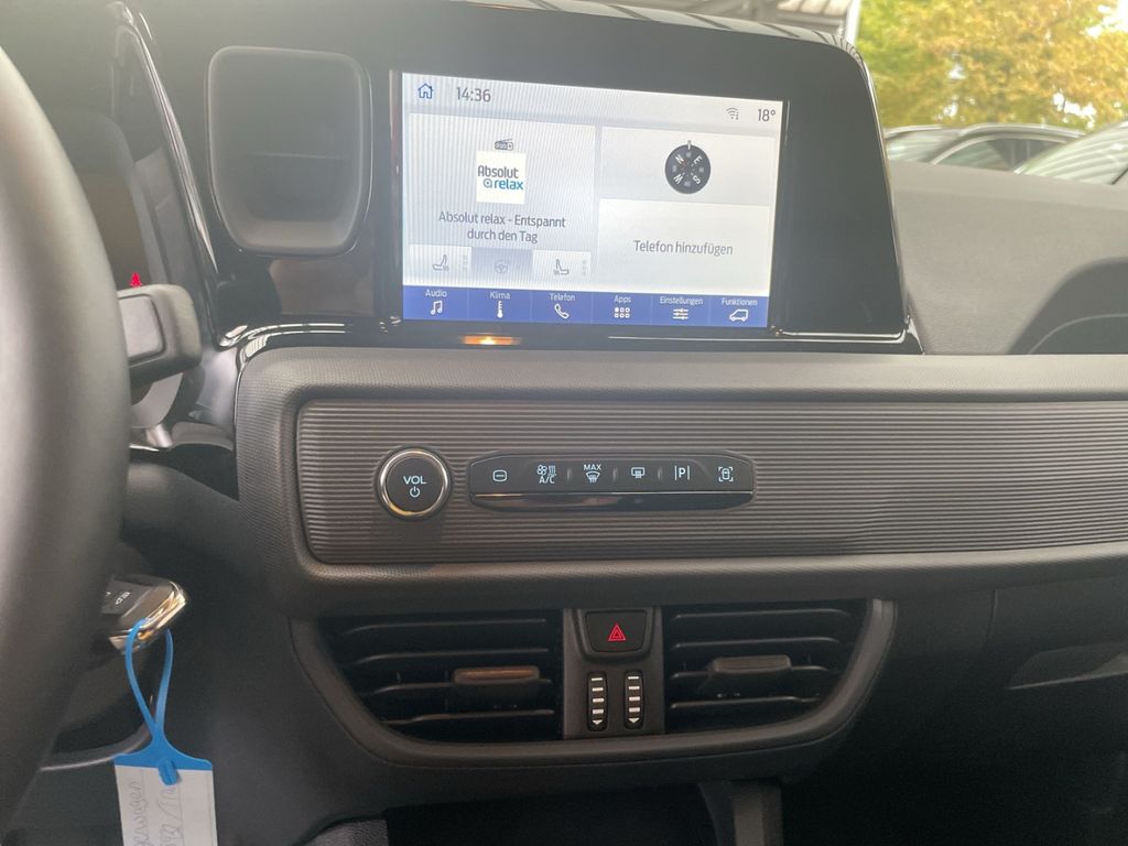 Ford Transit Courier