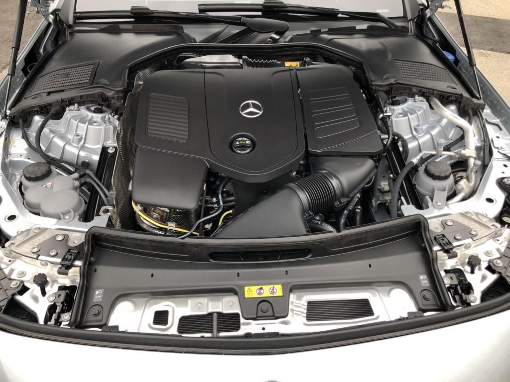 Mercedes-Benz CLE 200 2024