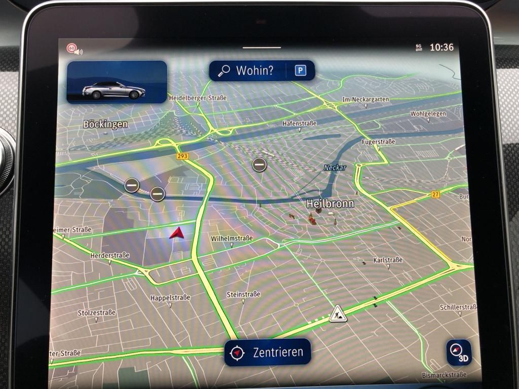 Mercedes-Benz CLE 200 2024