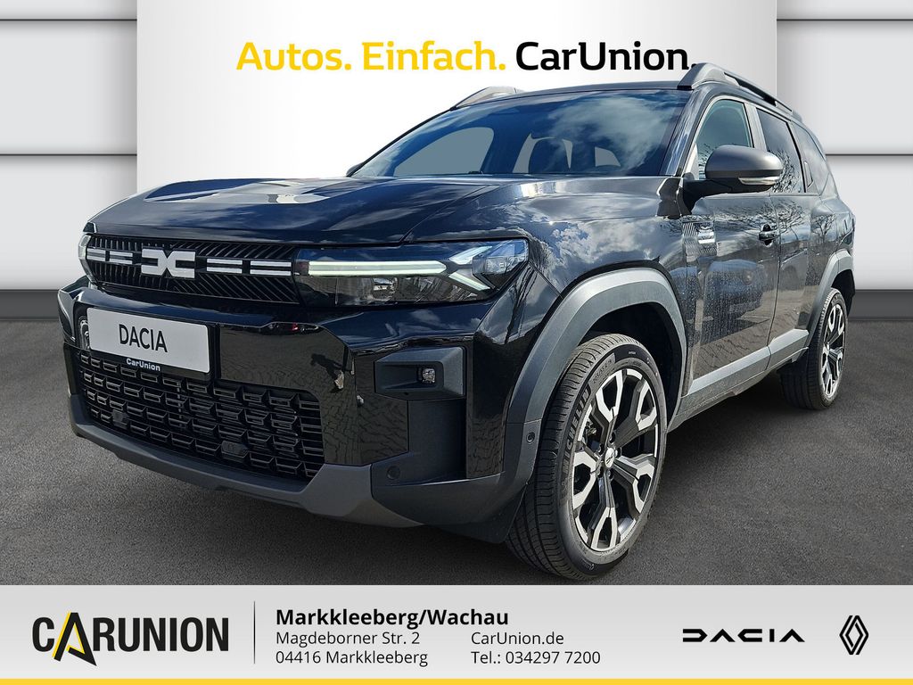 Dacia Bigster 2025