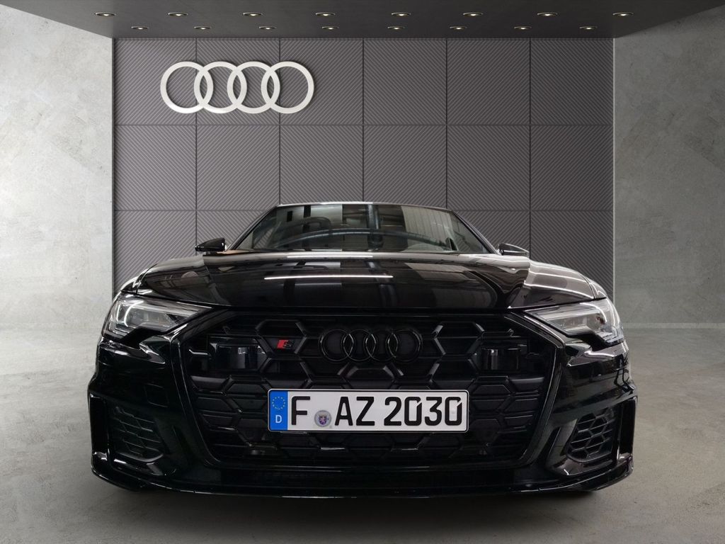 Audi S6 2025