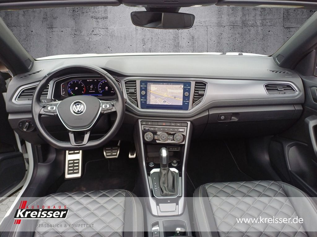 Volkswagen T-Roc 2021