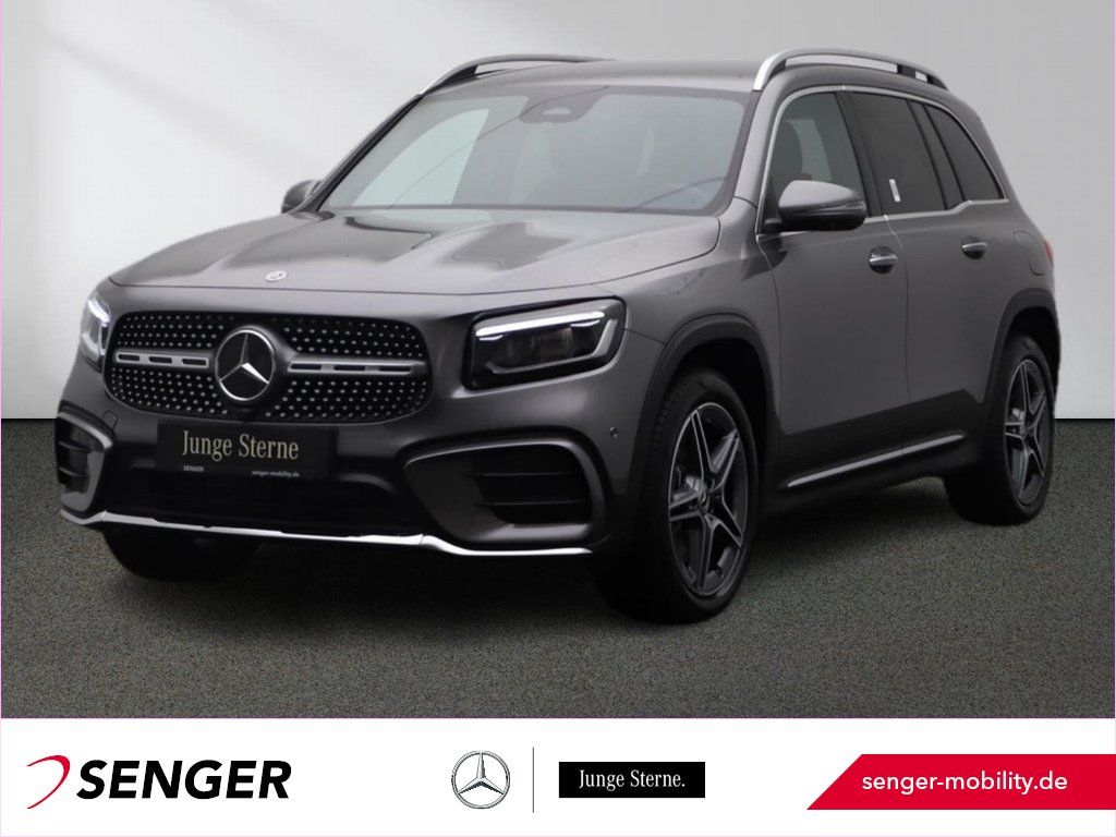 Mercedes-Benz GLB 220 2025