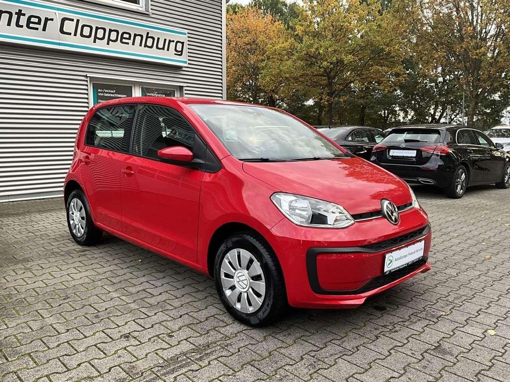 Volkswagen up! 2023