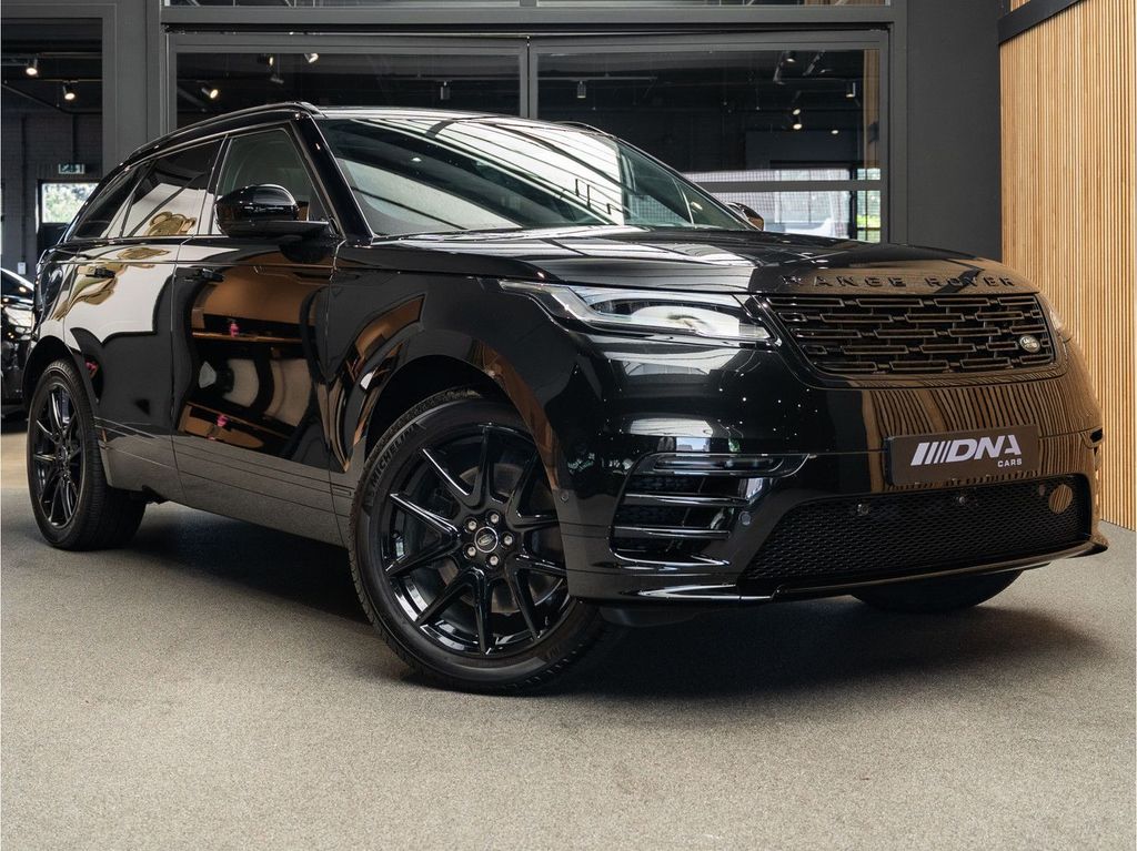 Land Rover Range Rover Velar 2025