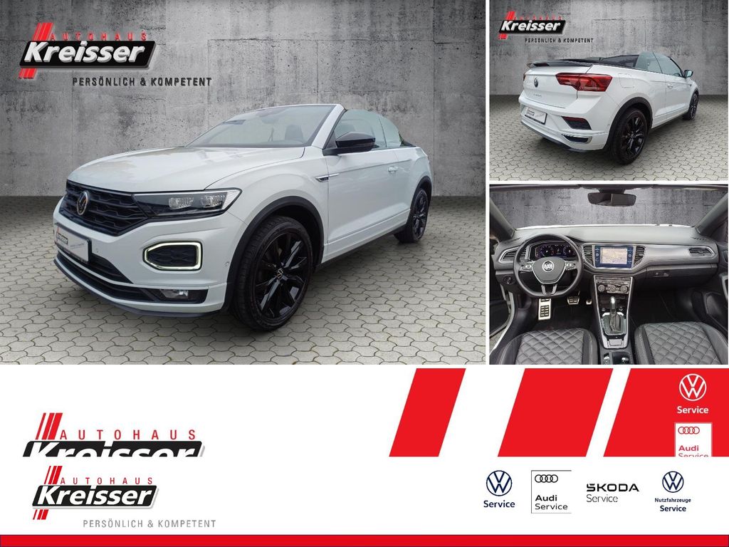 Volkswagen T-Roc 2021
