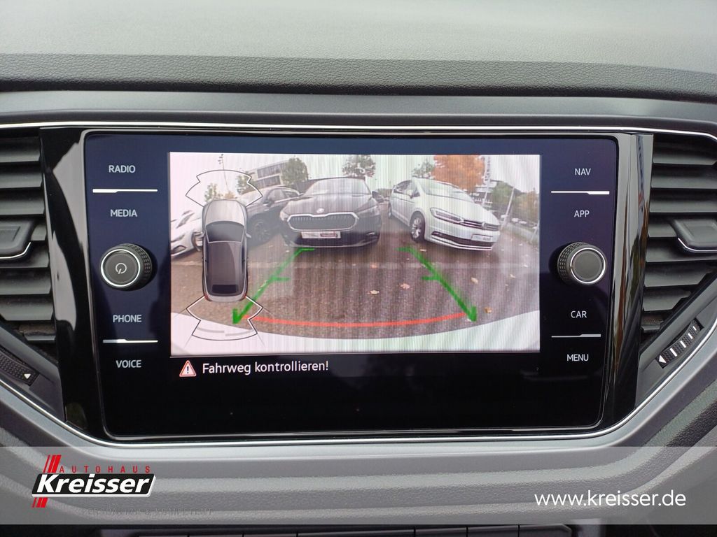 Volkswagen T-Roc 2021