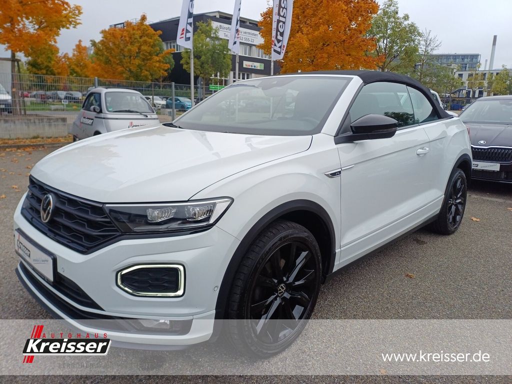 Volkswagen T-Roc 2021