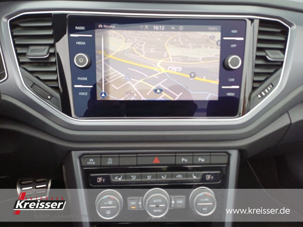 Volkswagen T-Roc 2021