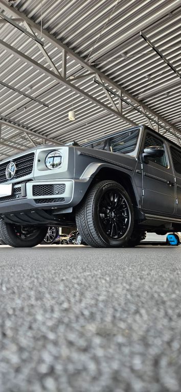 Mercedes-Benz G 400 2023