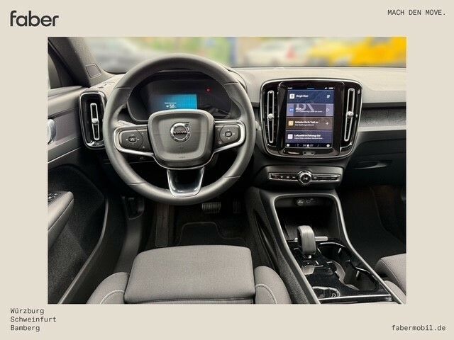 Volvo C40 2024