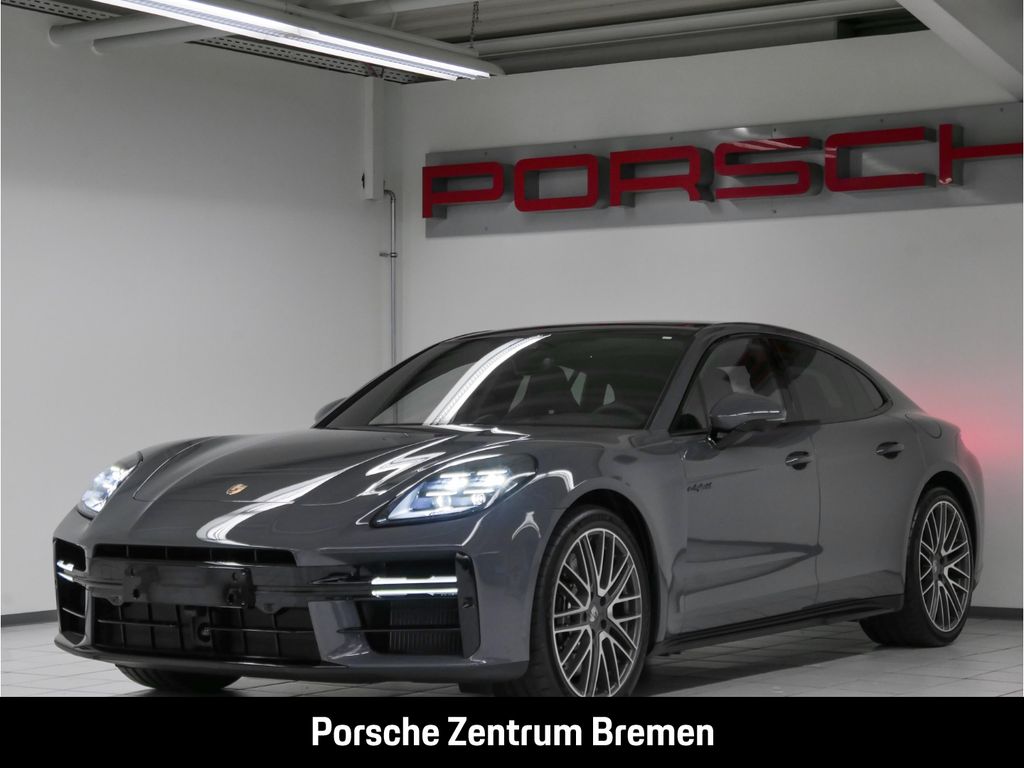 Porsche Panamera 2025