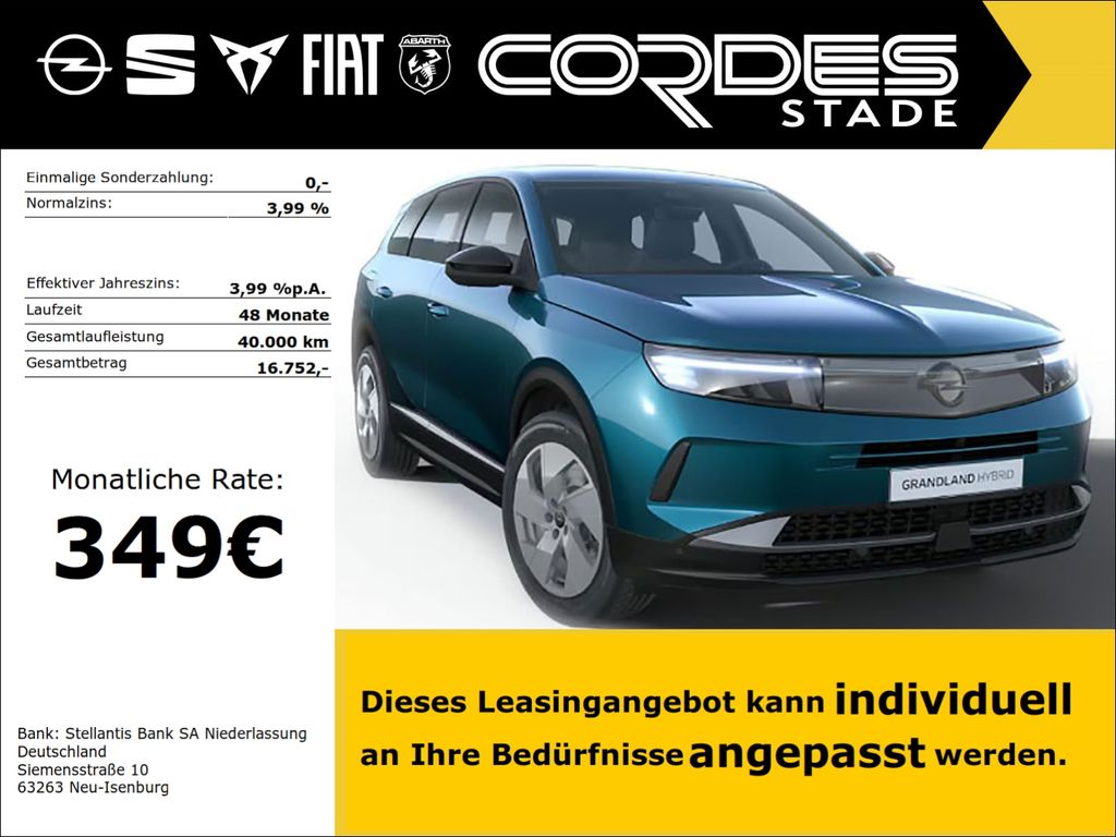 Opel Grandland (X)