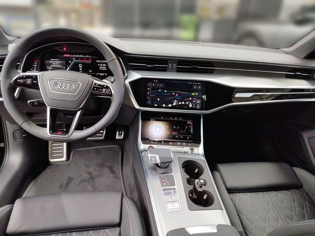 Audi S6 2025