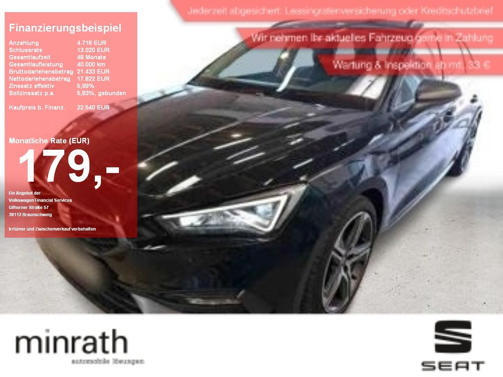 Seat Leon 2022