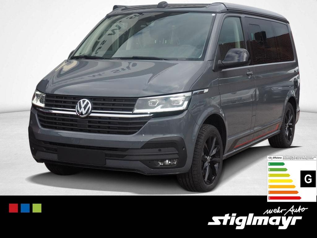 Volkswagen T6 California 2025