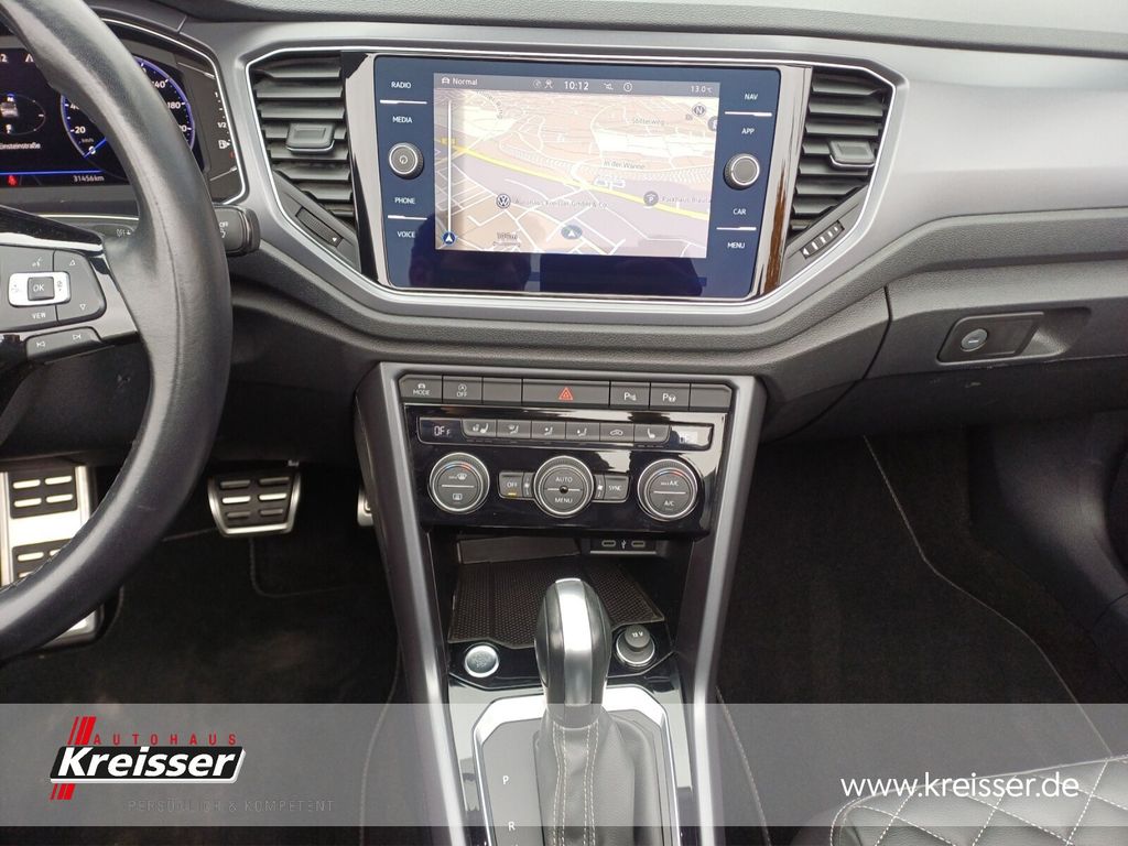 Volkswagen T-Roc 2021