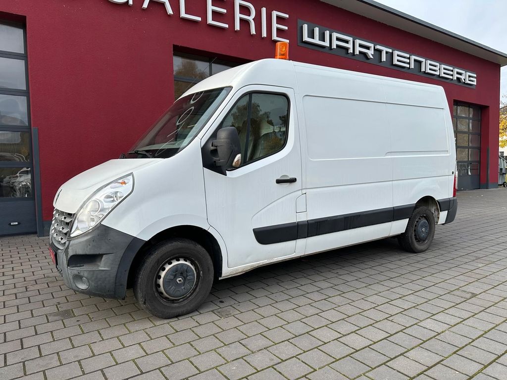 Renault Master 2014