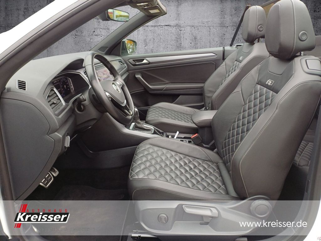 Volkswagen T-Roc 2021