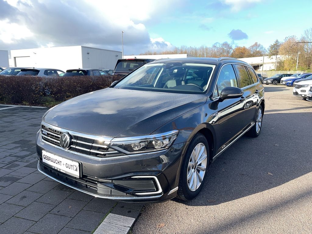 Volkswagen Passat Variant 2022