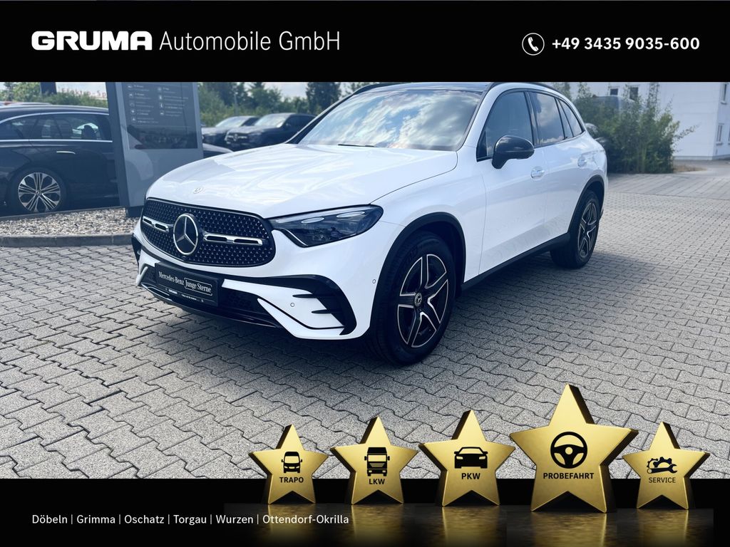 Mercedes-Benz GLC 300 2024
