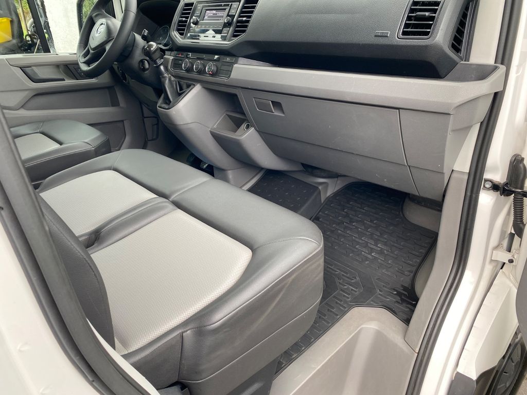 Volkswagen Crafter 2020