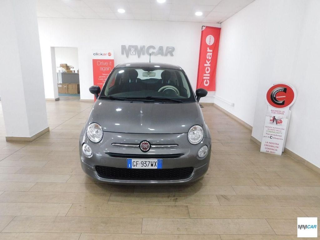 Fiat 500 2021