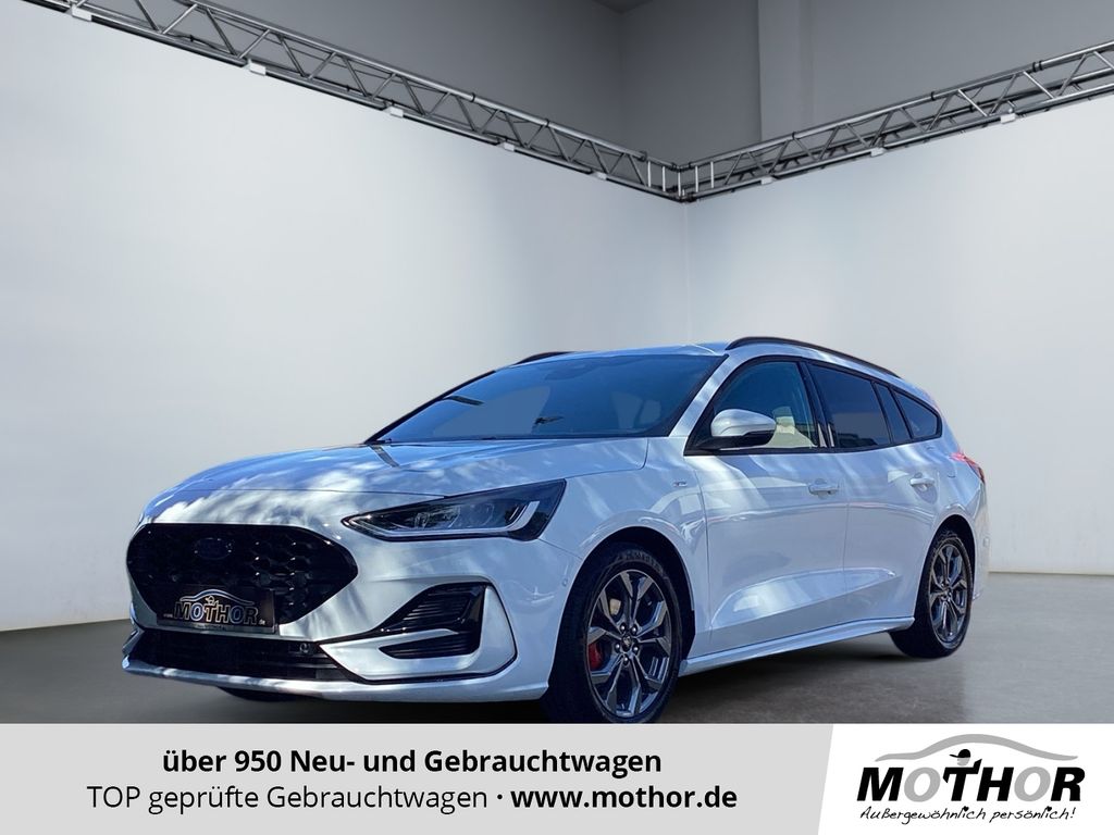 Ford Focus 2025
