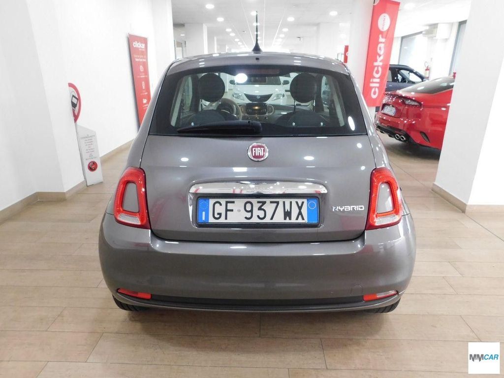 Fiat 500 2021