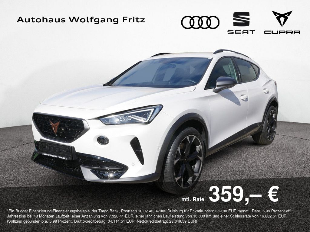 Cupra Formentor 2024