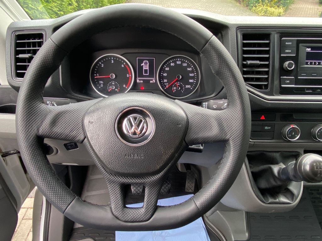 Volkswagen Crafter 2020