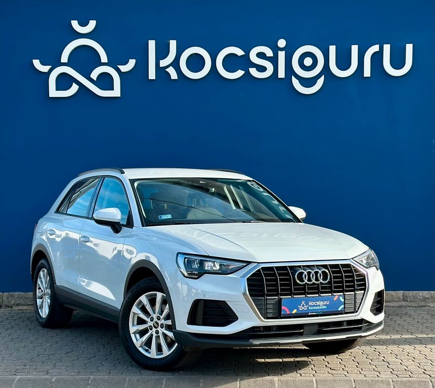 Audi Q3 2023