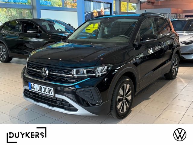 Volkswagen T-Cross 2025