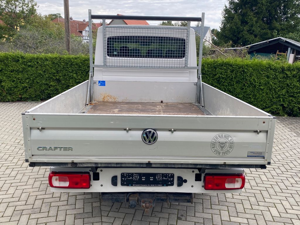 Volkswagen Crafter 2020