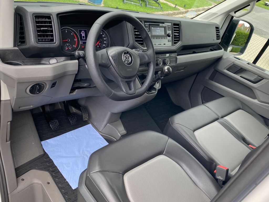 Volkswagen Crafter 2020