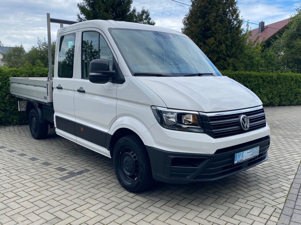 Volkswagen Crafter 2020