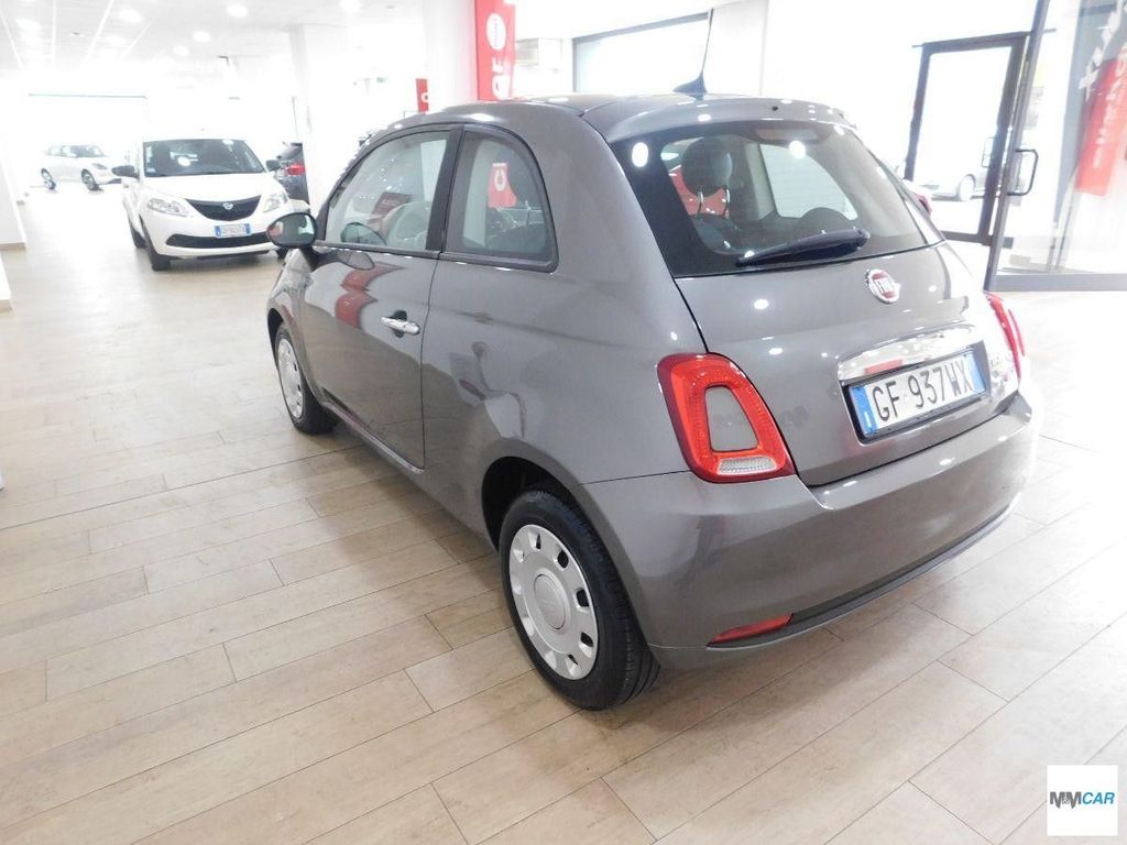 Fiat 500 2021