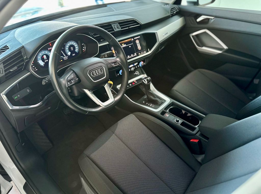 Audi Q3 2023